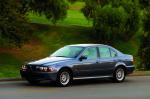 BMW 5-Series 2001 года